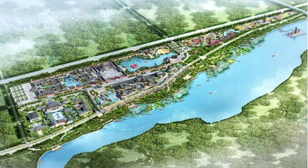 “文化+”引領商業蝶變 水城·三國小鎮打造寶雞文旅新地標
