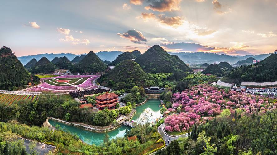 文旅融合 創(chuàng)新示范丨⑤陽光谷旅游度假區(qū):"旅游+"豐富業(yè)