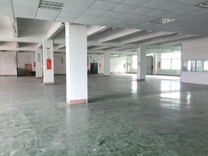 牛湖原房東優(yōu)質(zhì)廠房出租 1200平方米帶辦公室裝修，配備專(zhuān)業(yè)消聲室