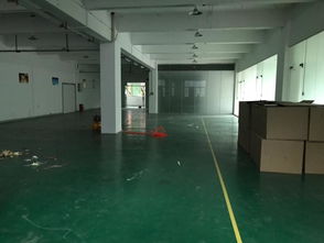 龍崗坪地稀缺資源 坪西南路二樓650㎡精裝廠房，含消聲實驗室誠意招租